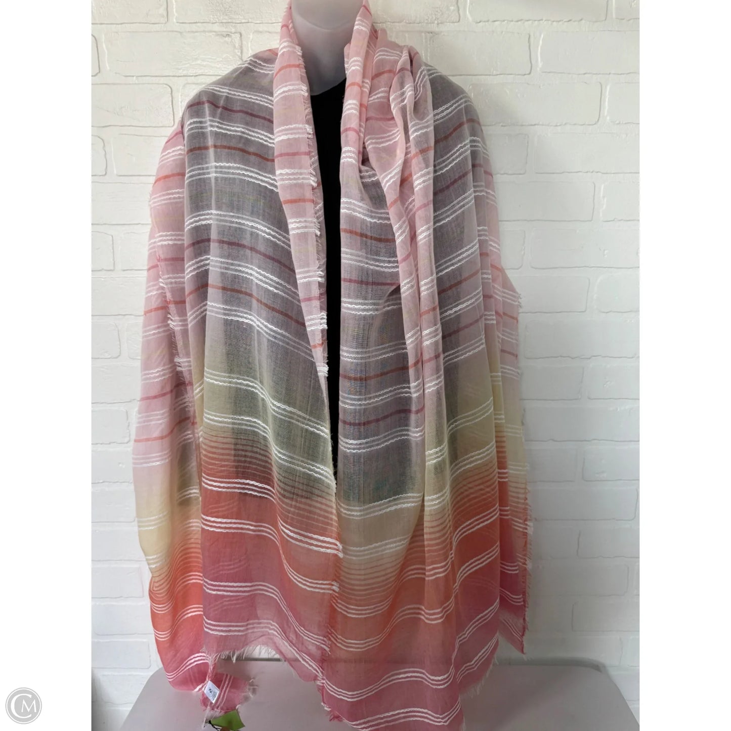 Scarf Long By Clothes Mentor
