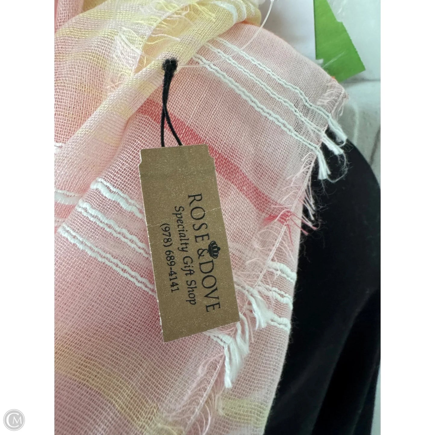 Scarf Long By Clothes Mentor