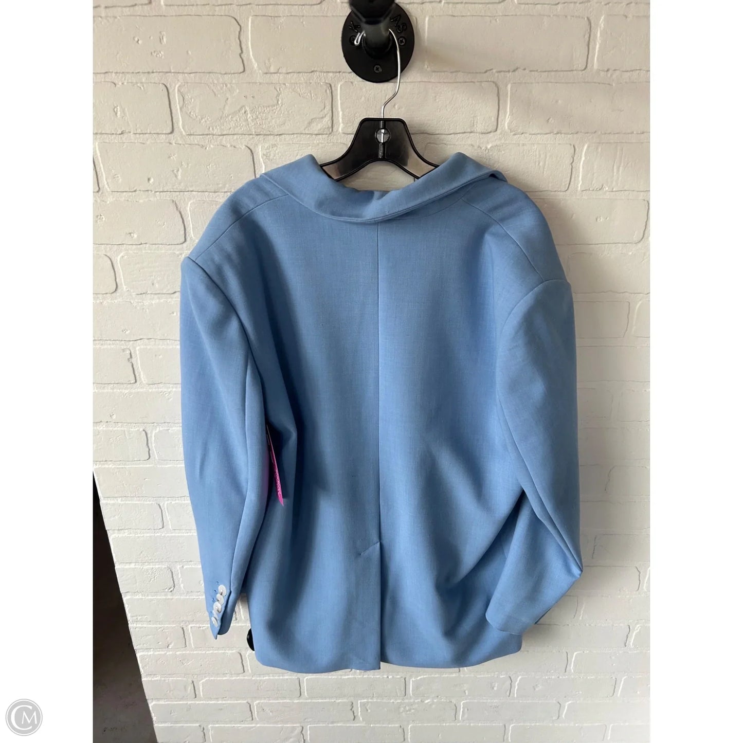 Blazer By Maeve In Blue, Size: Xs