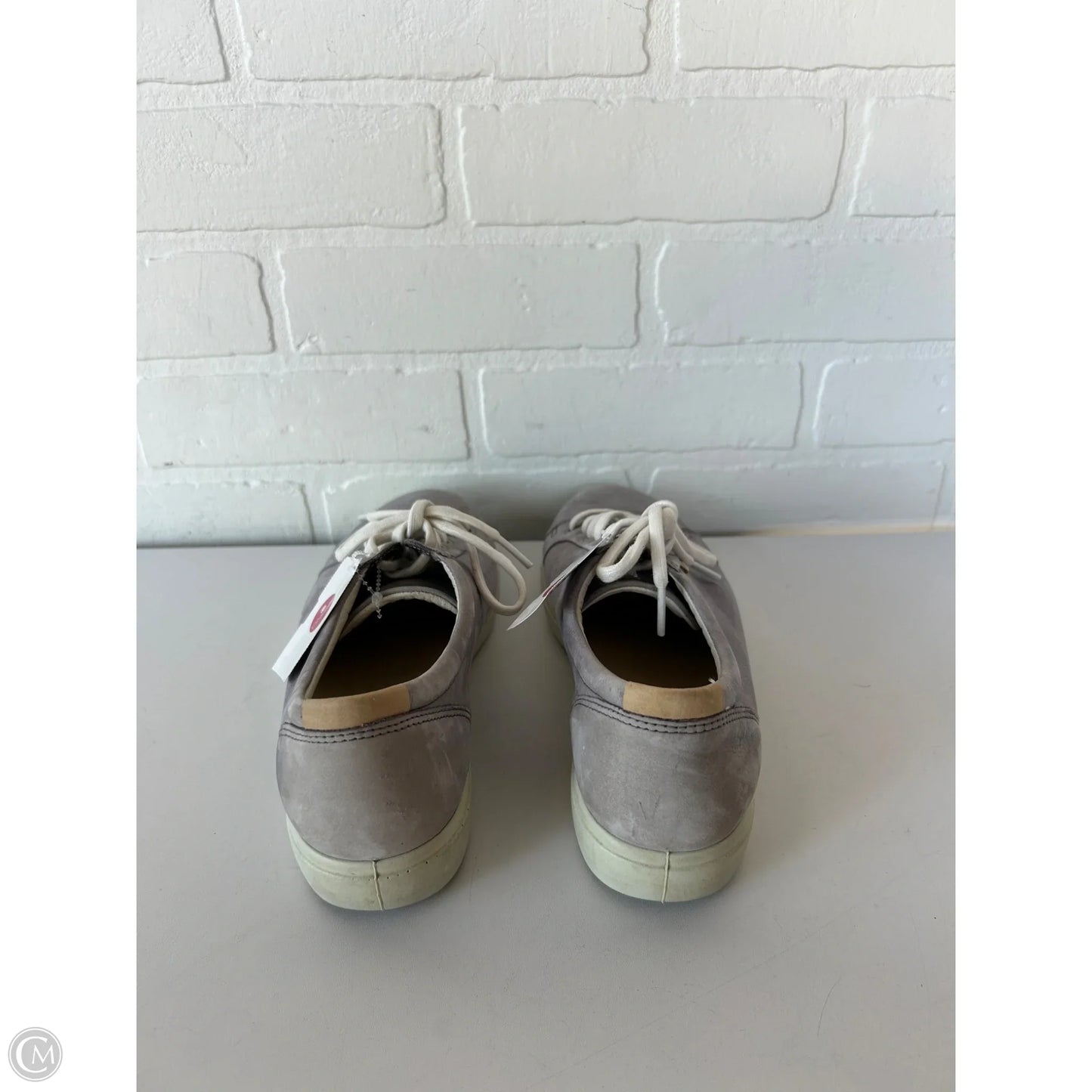 Shoes Sneakers By Ecco In Purple, Size: 8