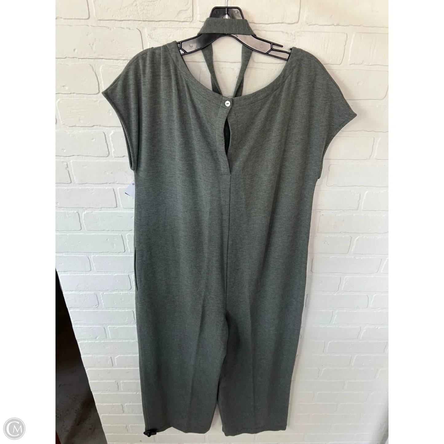 Jumpsuit By J. Jill In Green, Size: S