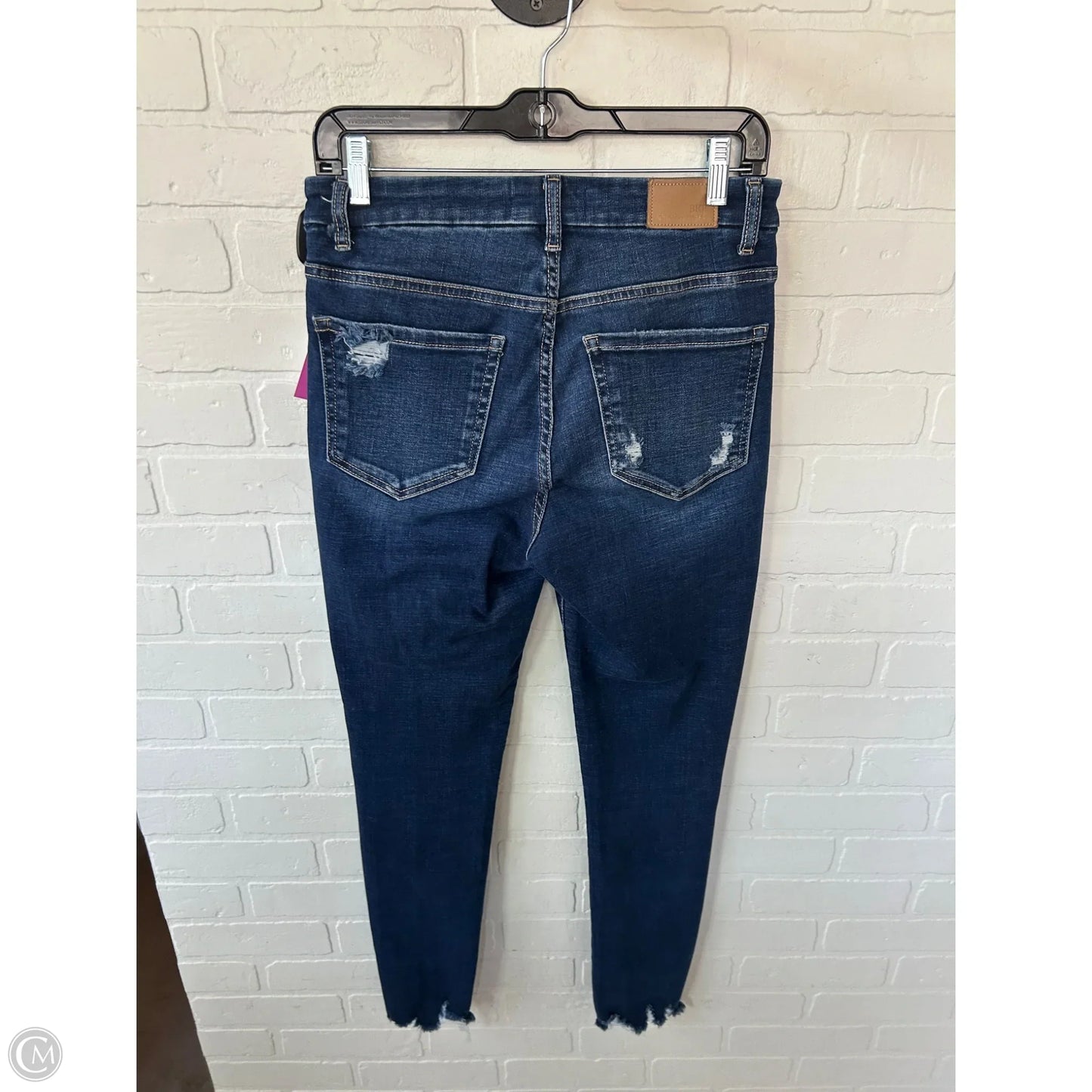 Jeans Skinny By Bke In Blue Denim, Size: 2