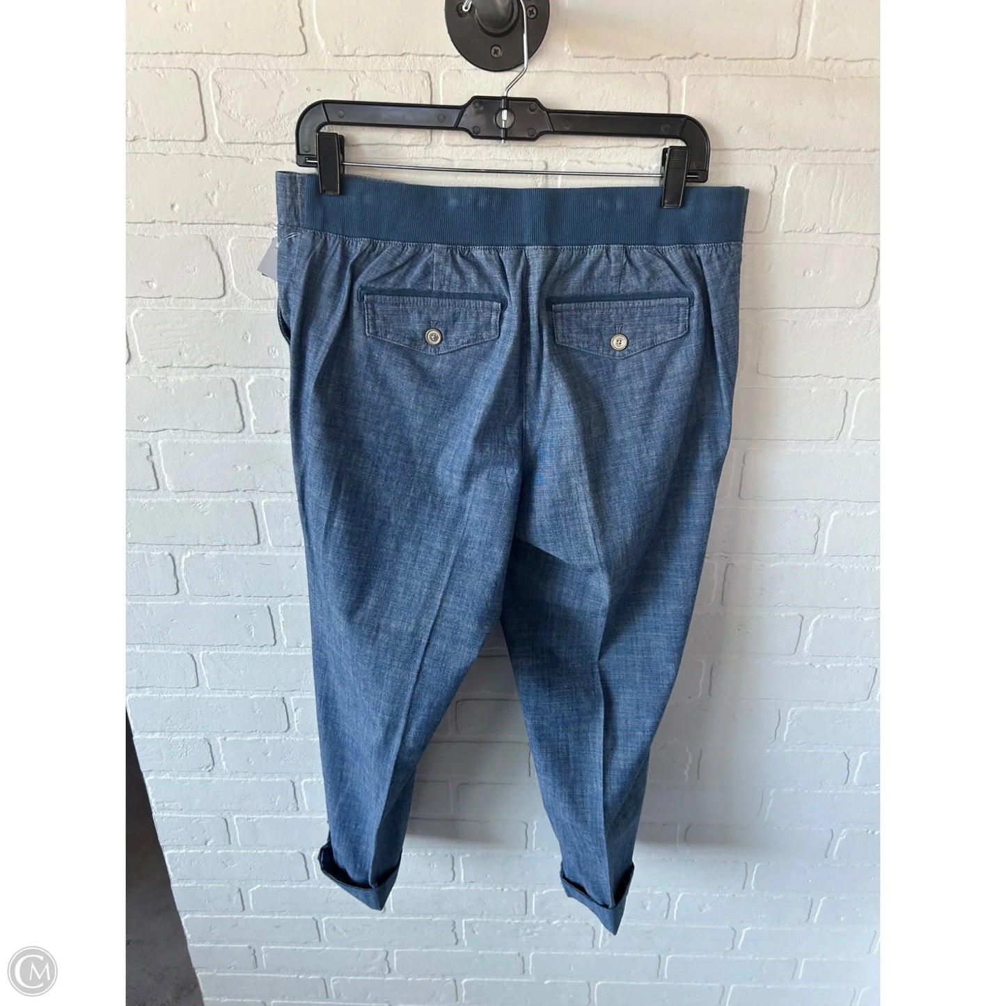 Pants Other By Talbots In Blue, Size: 8p