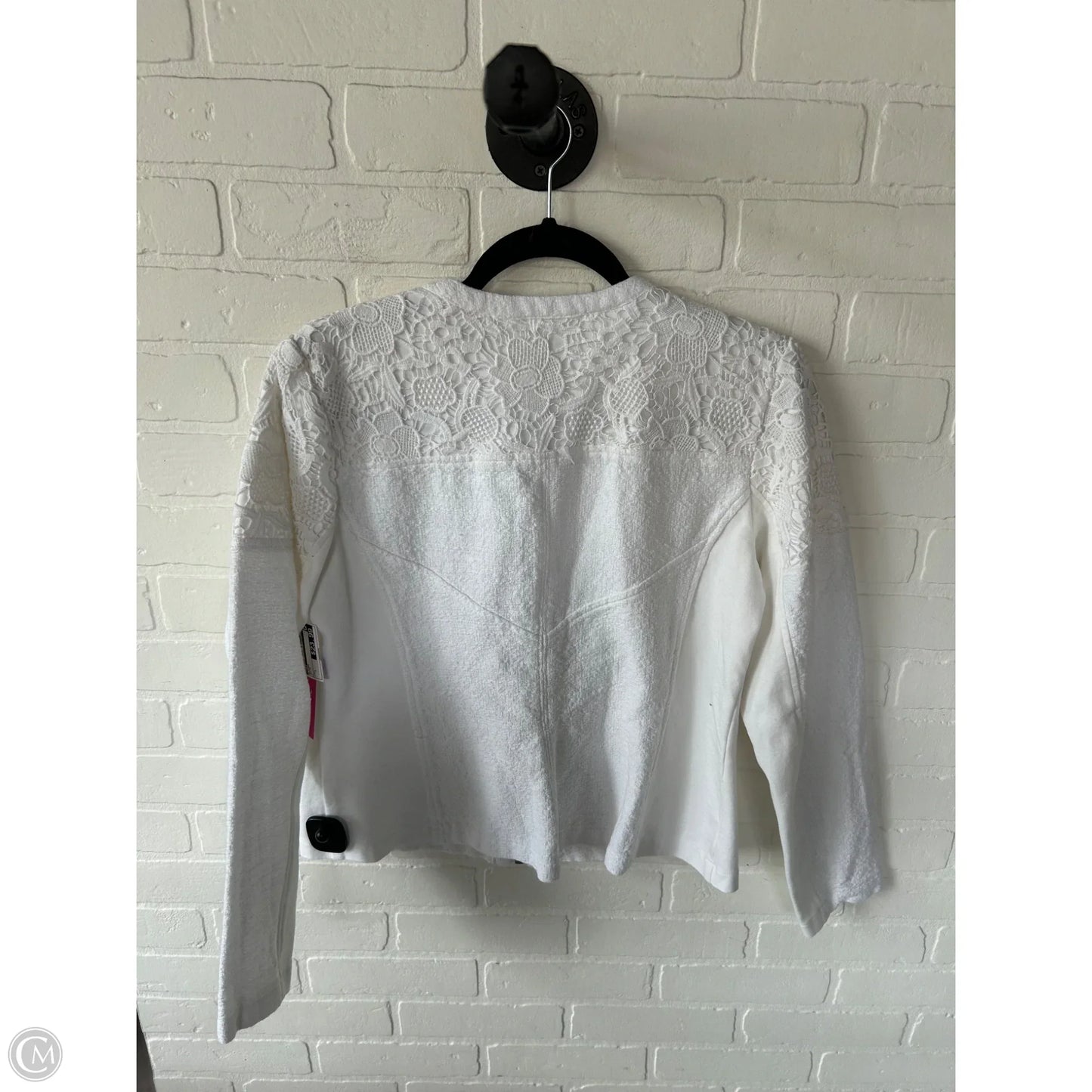 Blazer By Cabi In White, Size: L