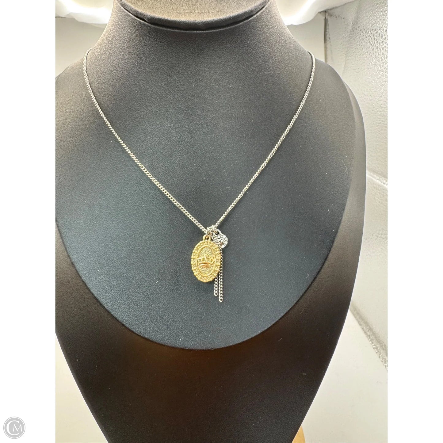 Necklace Charm By Cabi