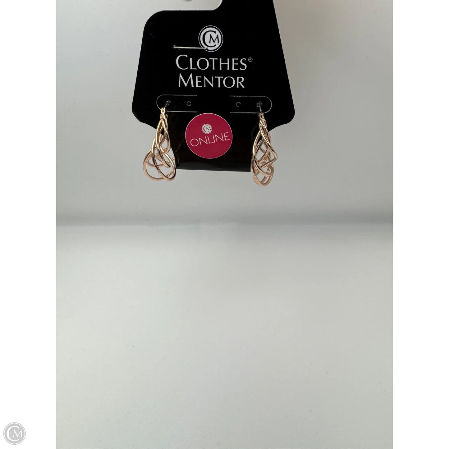 Earrings Hoop By Clothes Mentor