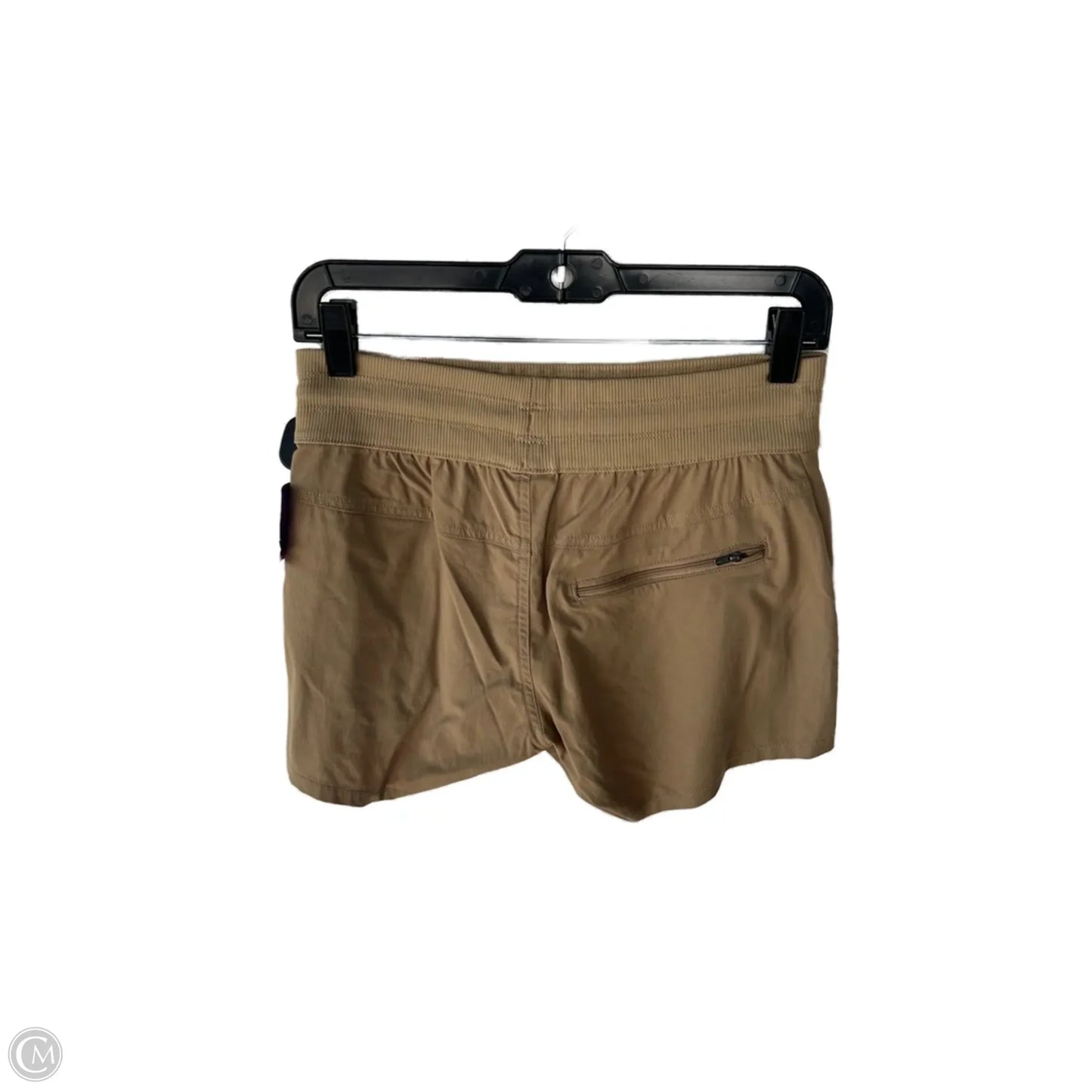 Athletic Shorts By The North Face In Tan, Size: 0