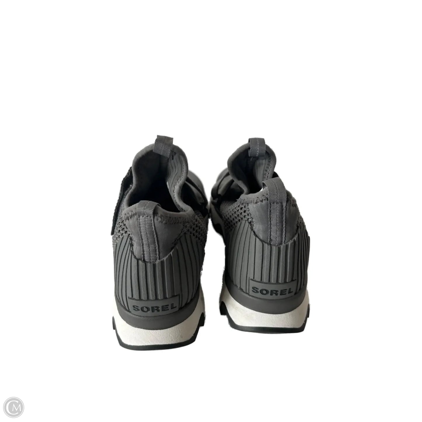 Shoes Athletic By Sorel In Grey, Size: 7.5