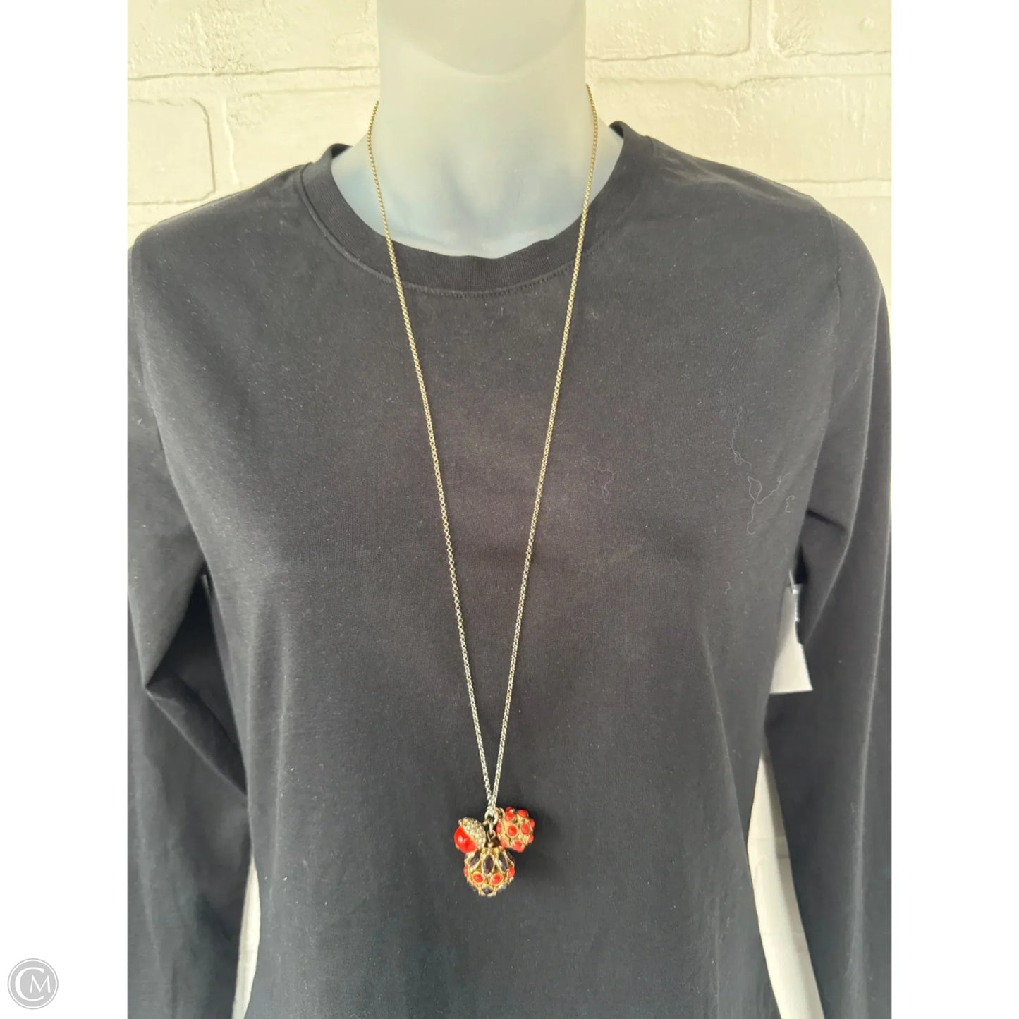 Necklace Charm By Ann Taylor