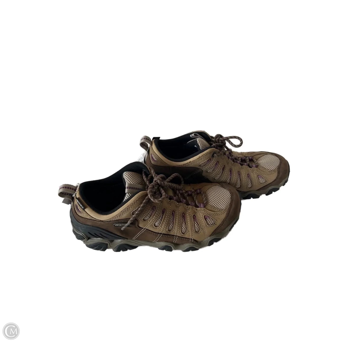 Shoes Hiking By Cmc In Tan, Size: 11