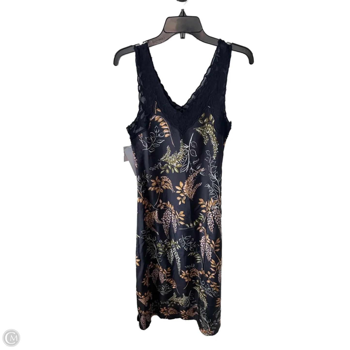 Dress Casual Maxi By Sundance In Navy, Size: Xs
