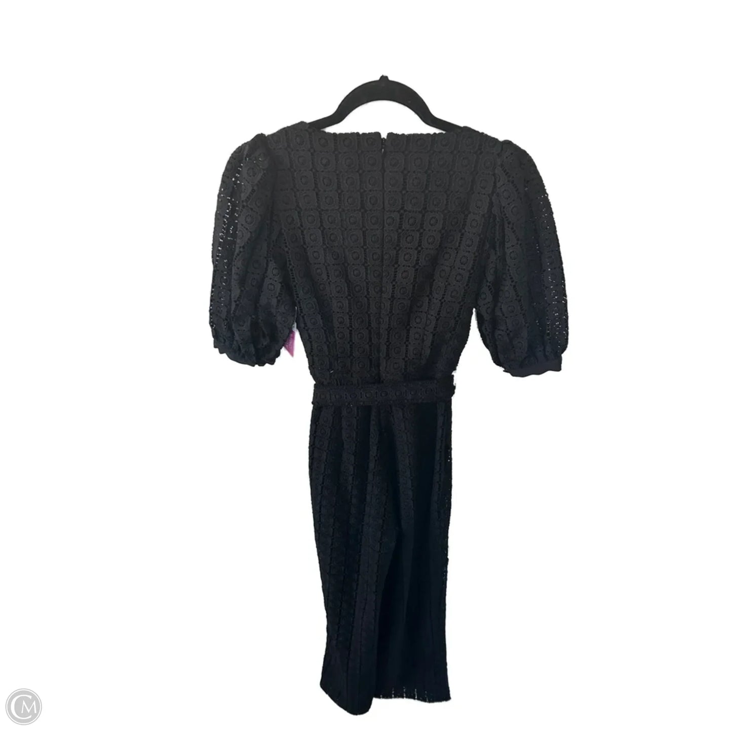 Jumpsuit By Cmc In Black, Size: Xs