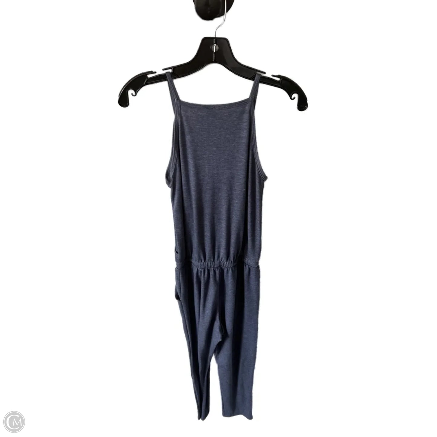 Jumpsuit By Clothes Mentor In Blue, Size: S