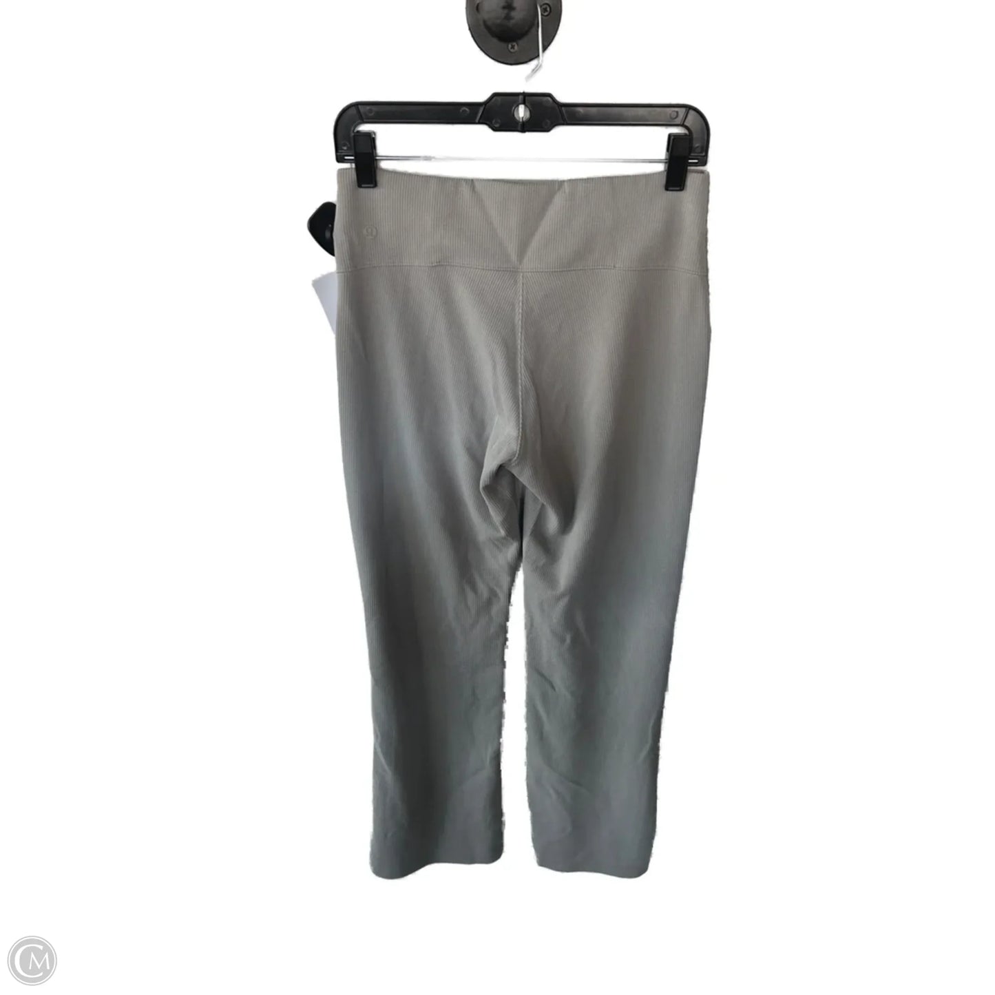 Athletic Pants By Lululemon In Green, Size: 8