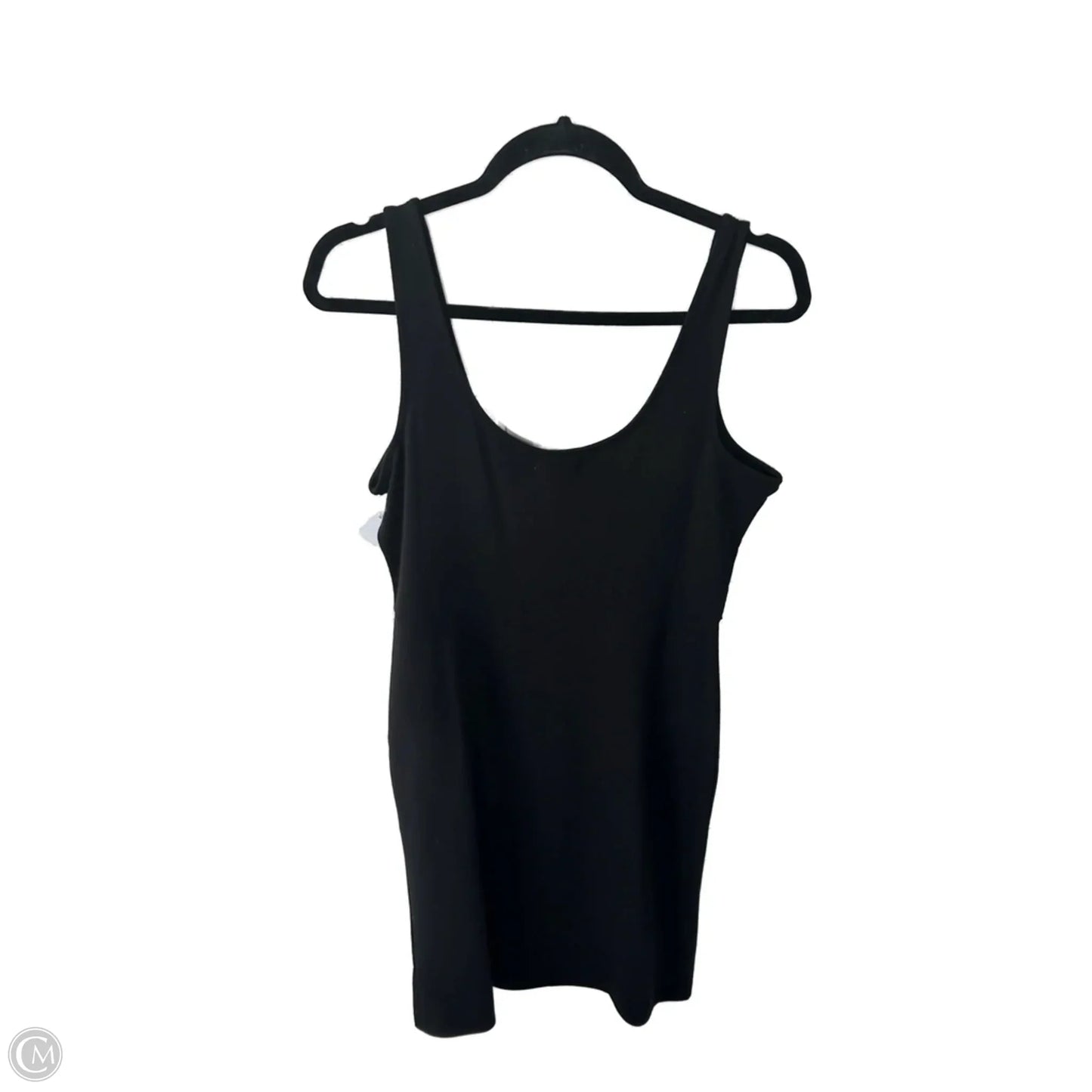 Dress Casual Midi By Open Edit In Black, Size: L