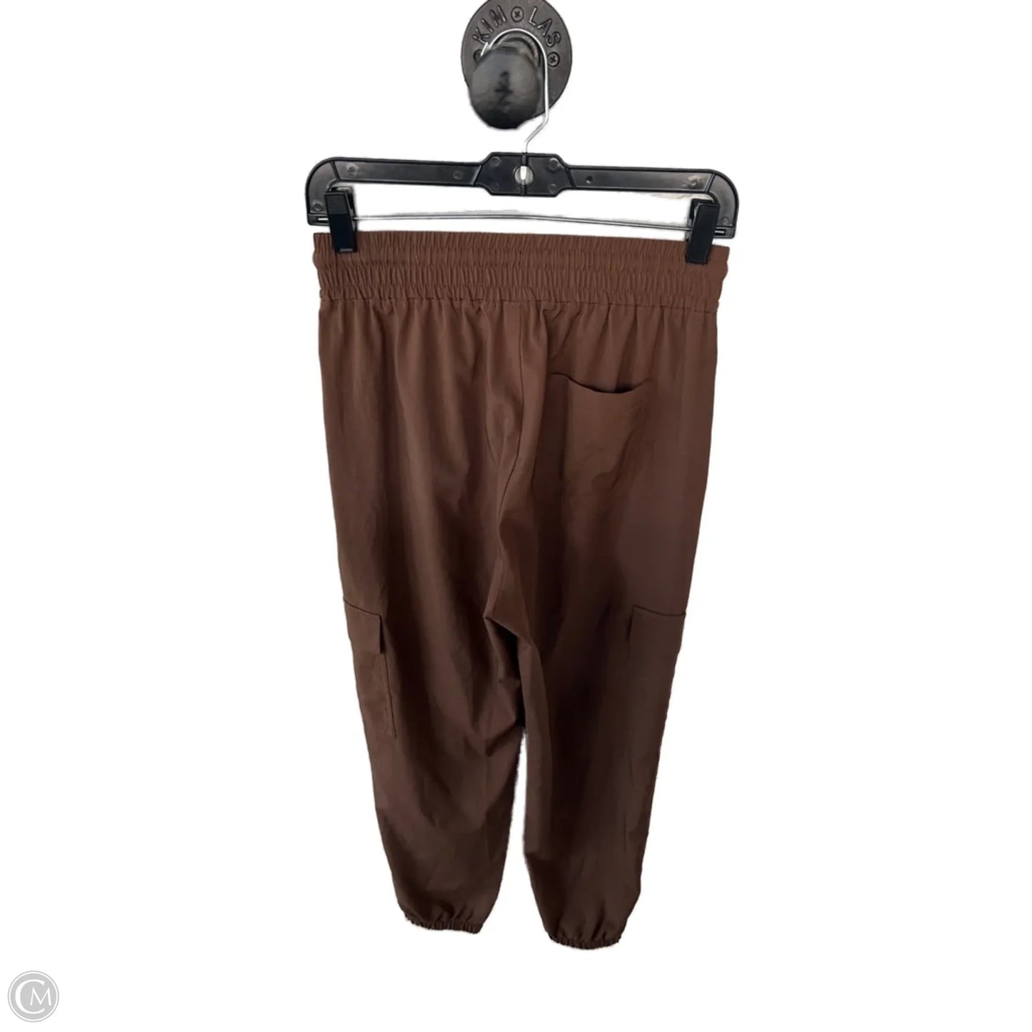 Athletic Pants By Old Navy In Brown, Size: 0