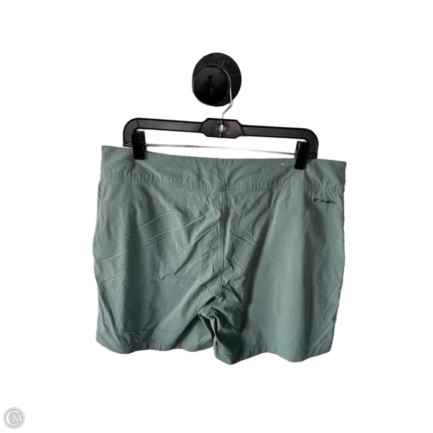 Shorts By Columbia In Green, Size: 16