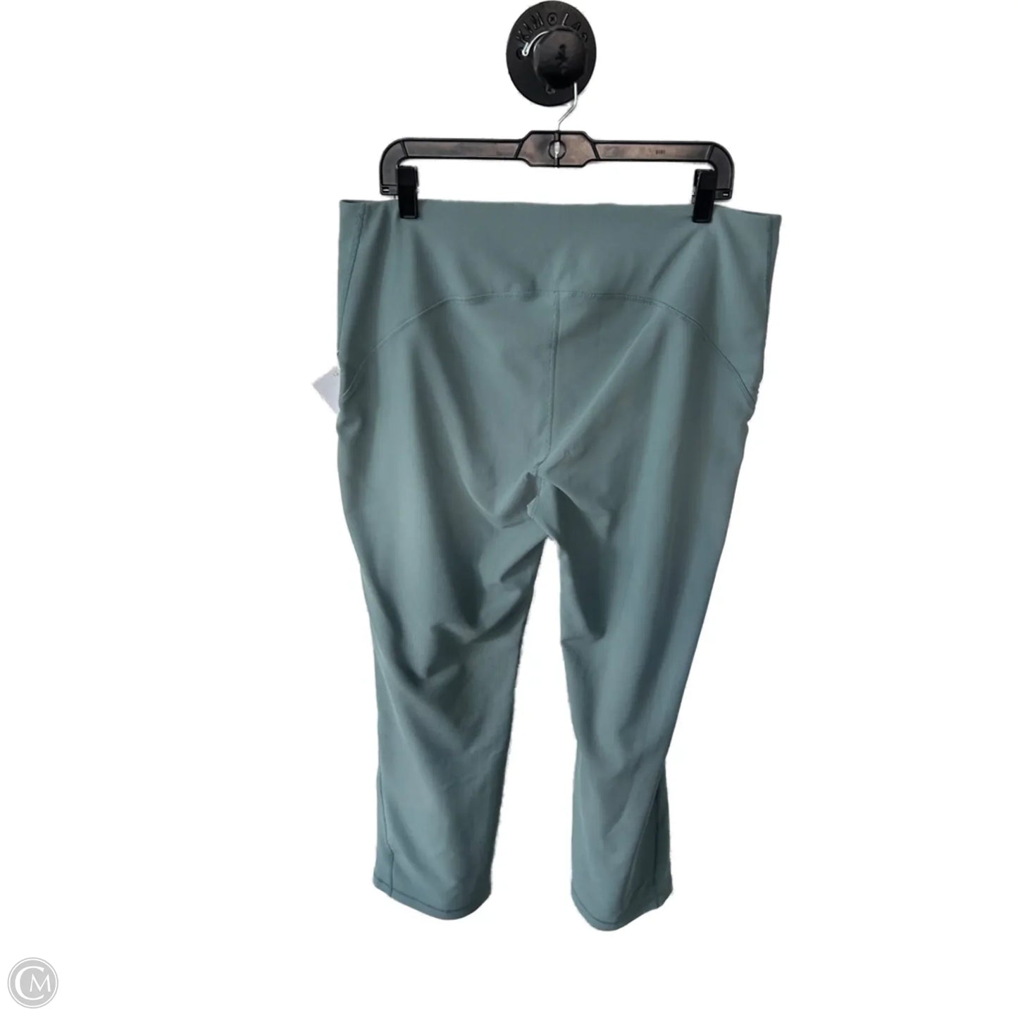 Athletic Pants By Zella In Blue, Size: 18