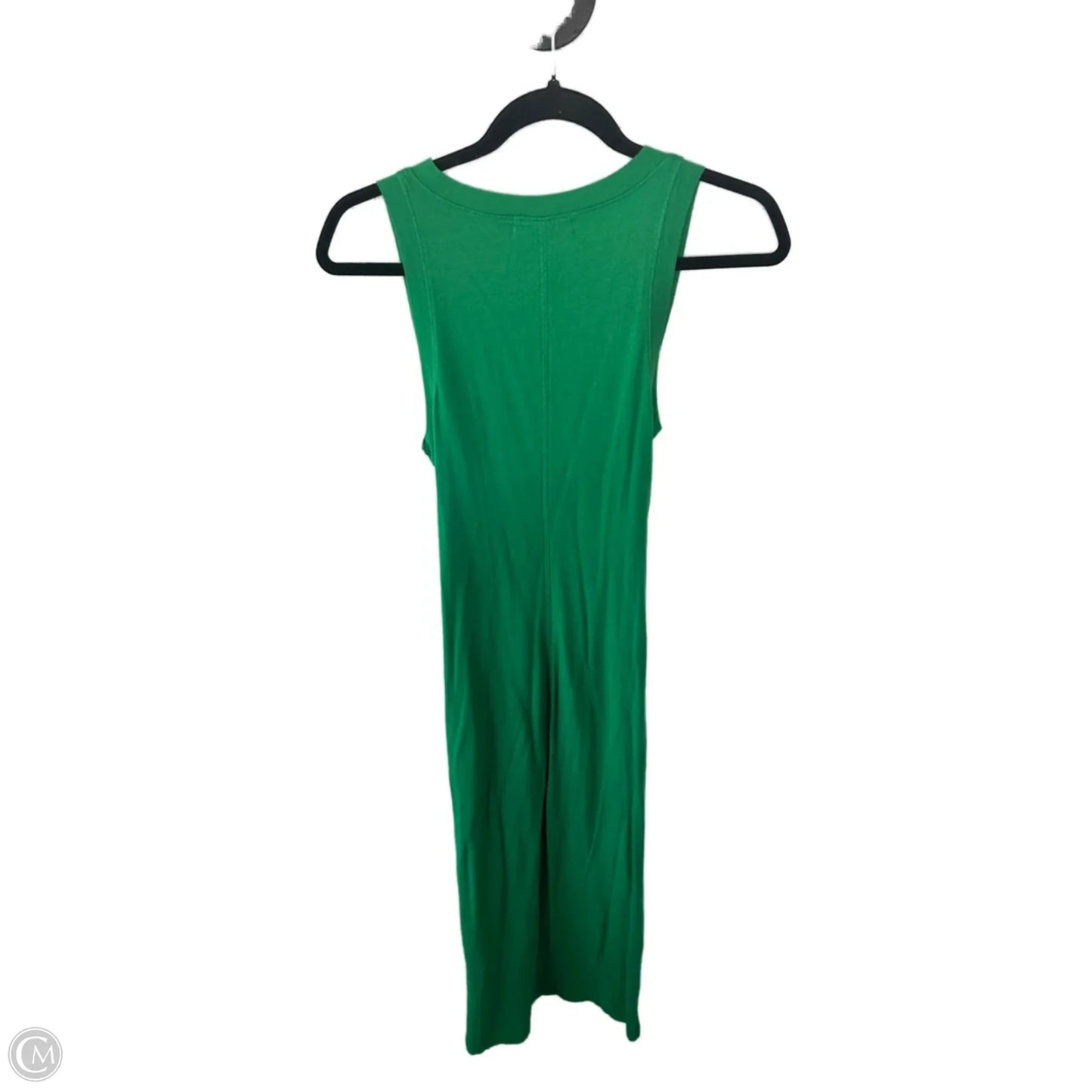 Dress Casual Maxi By Michael Stars In Green, Size: S