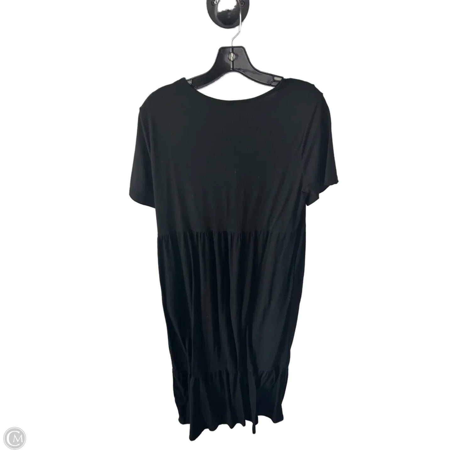 Dress Casual Maxi By Cme In Black, Size: L