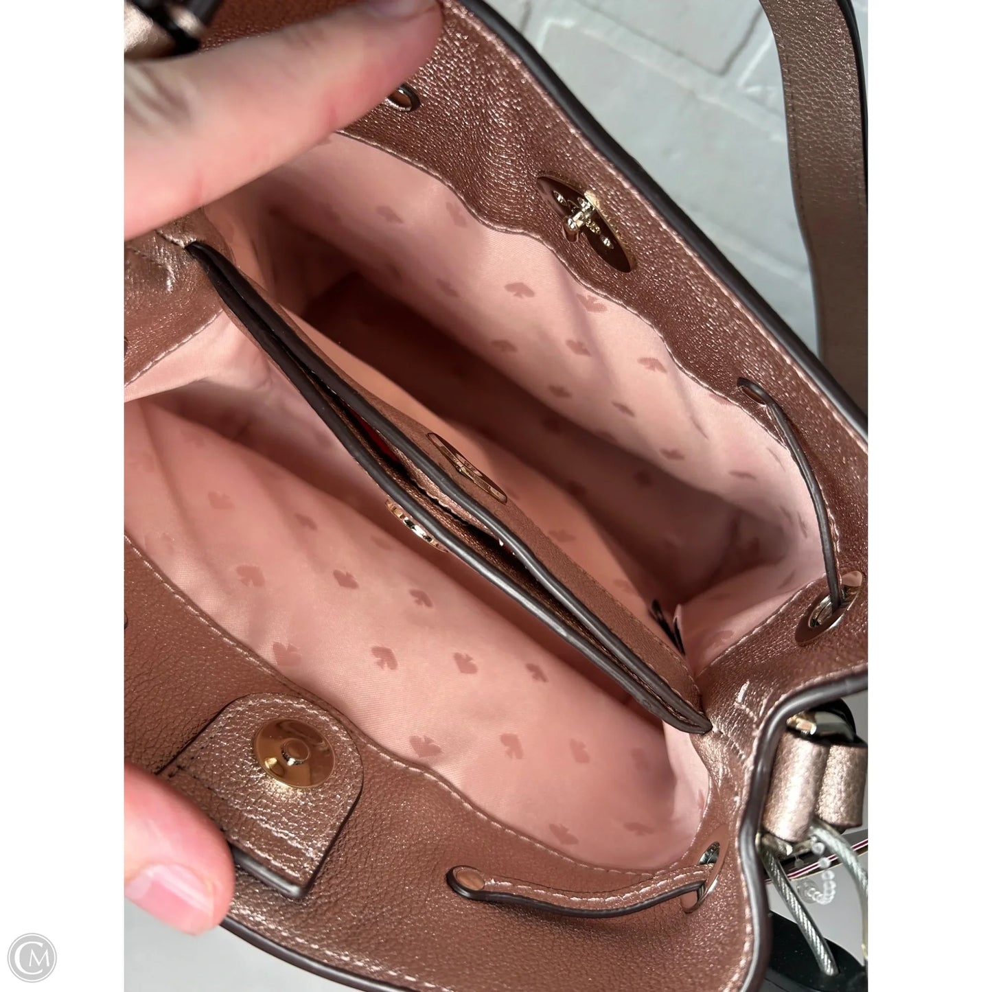 Handbag Designer By Kate Spade, Size: Small