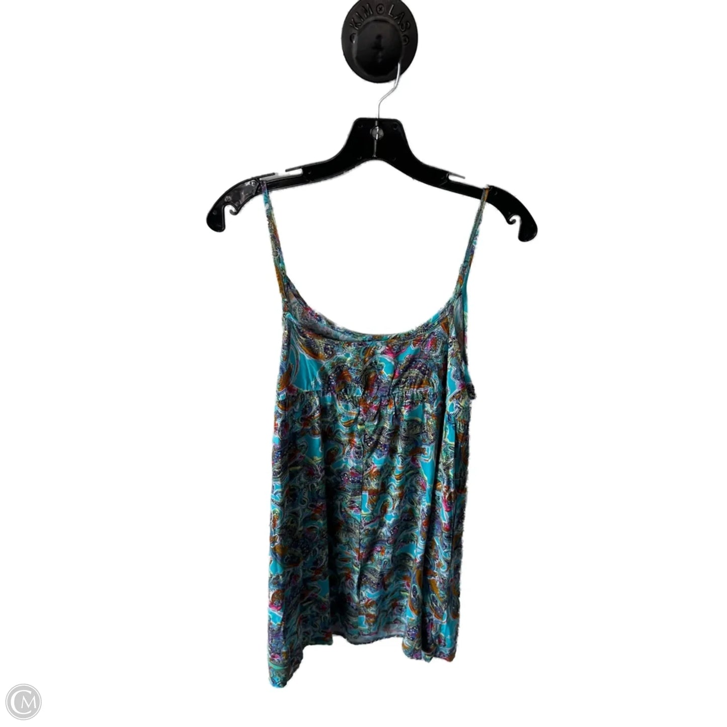 Dress Casual Short By Wild Fable In Blue, Size: M