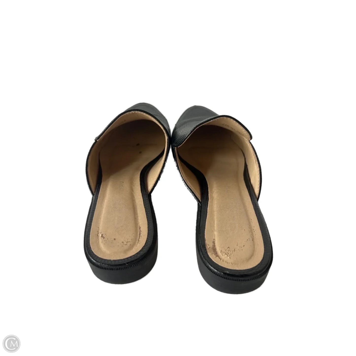 Shoes Heels Block By Chinese Laundry In Black, Size: 7