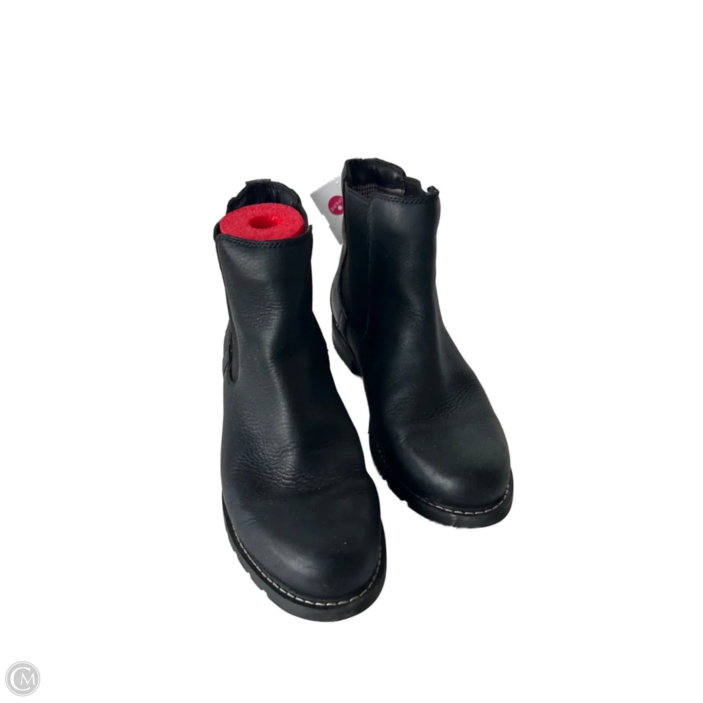 Boots Ankle Flats By Ariat In Black, Size: 10