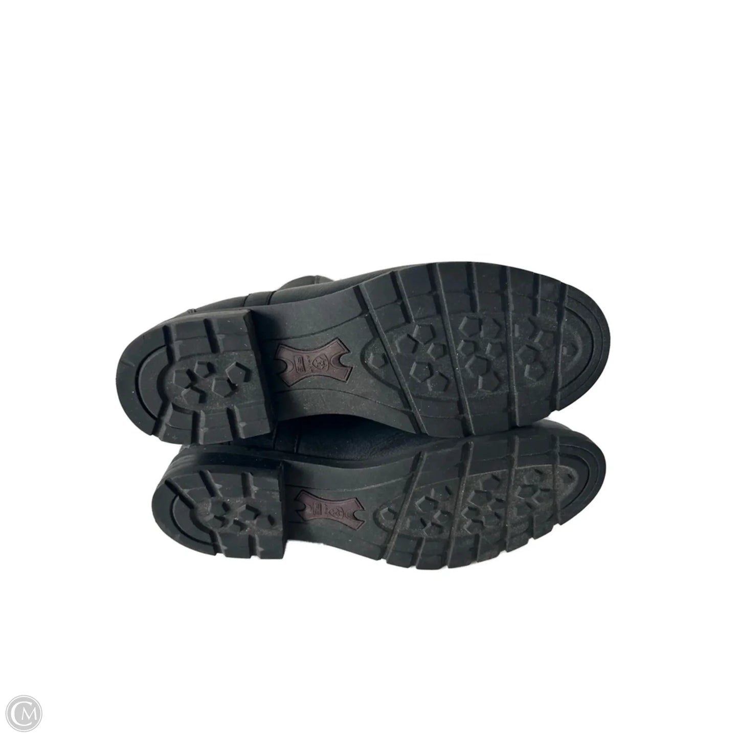 Boots Ankle Flats By Ariat In Black, Size: 10