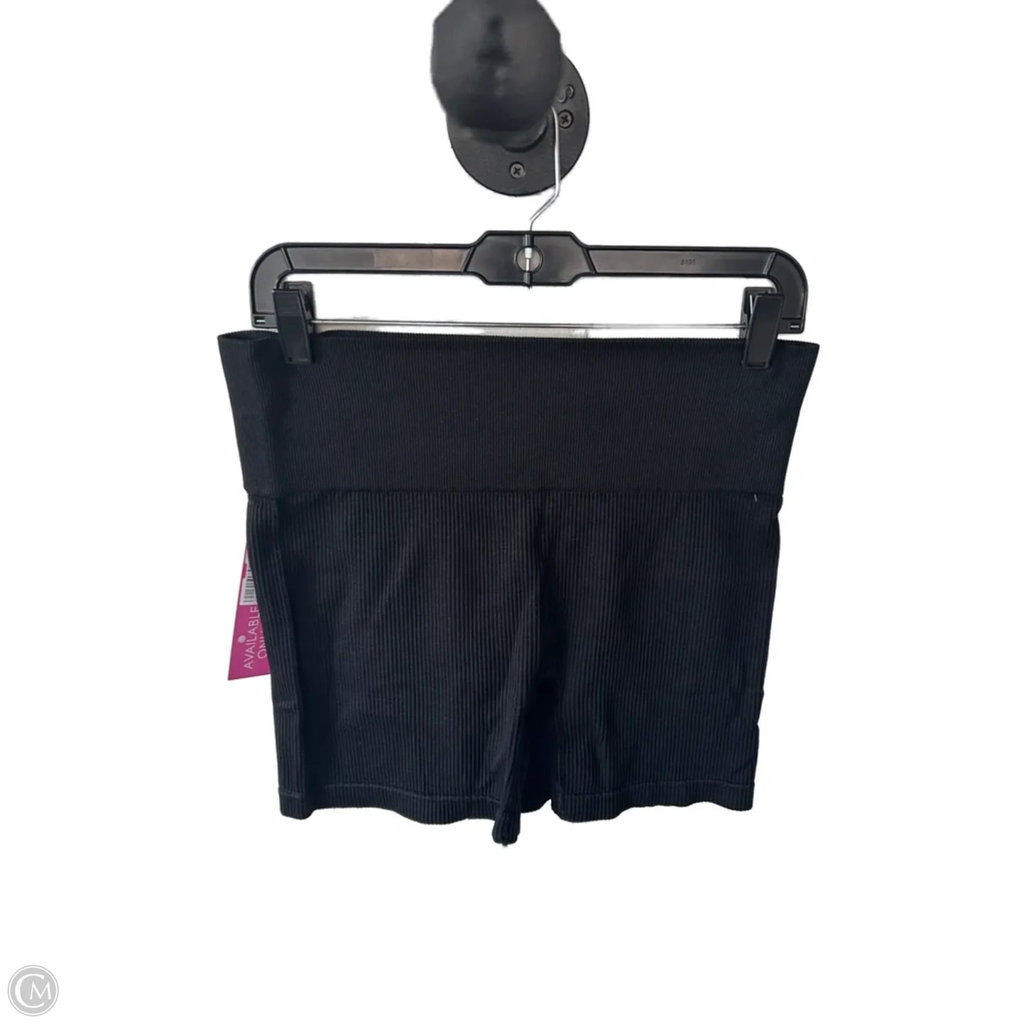 Athletic Shorts By Colsie In Black, Size: 12