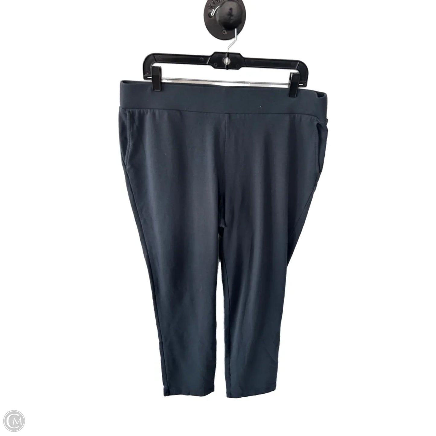 Pants Lounge By J. Jill In Grey, Size: 12