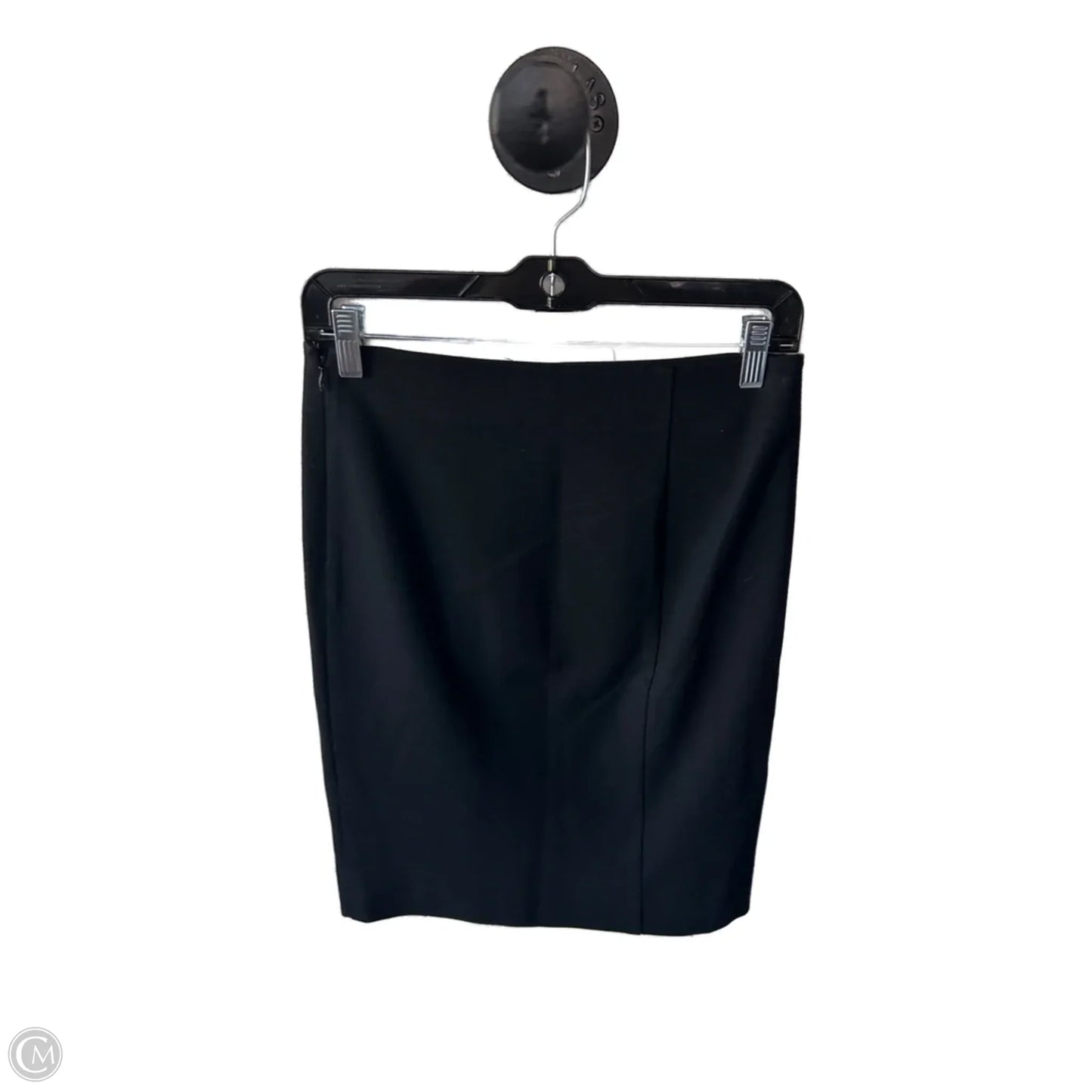 Skirt Designer By Diane Von Furstenberg In Black, Size: 4