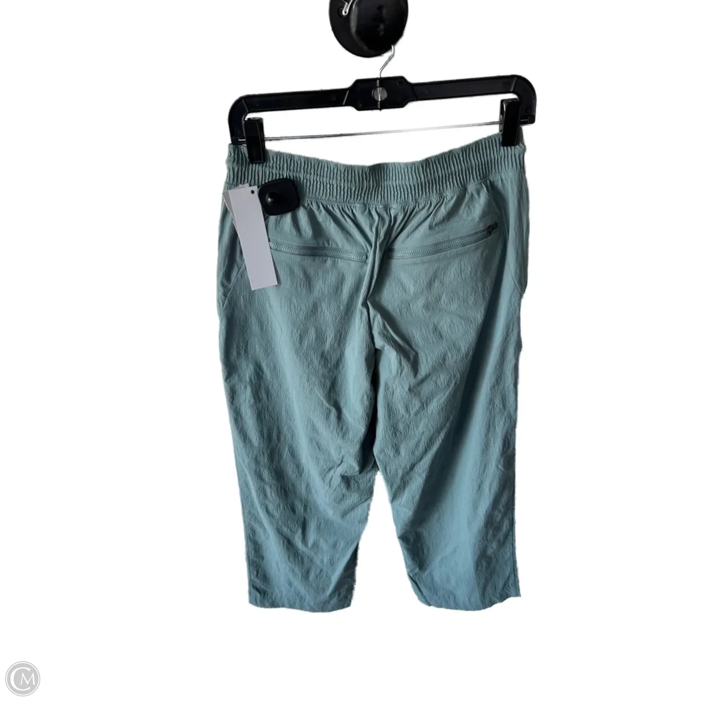 Athletic Pants By Athleta In Blue, Size: 8