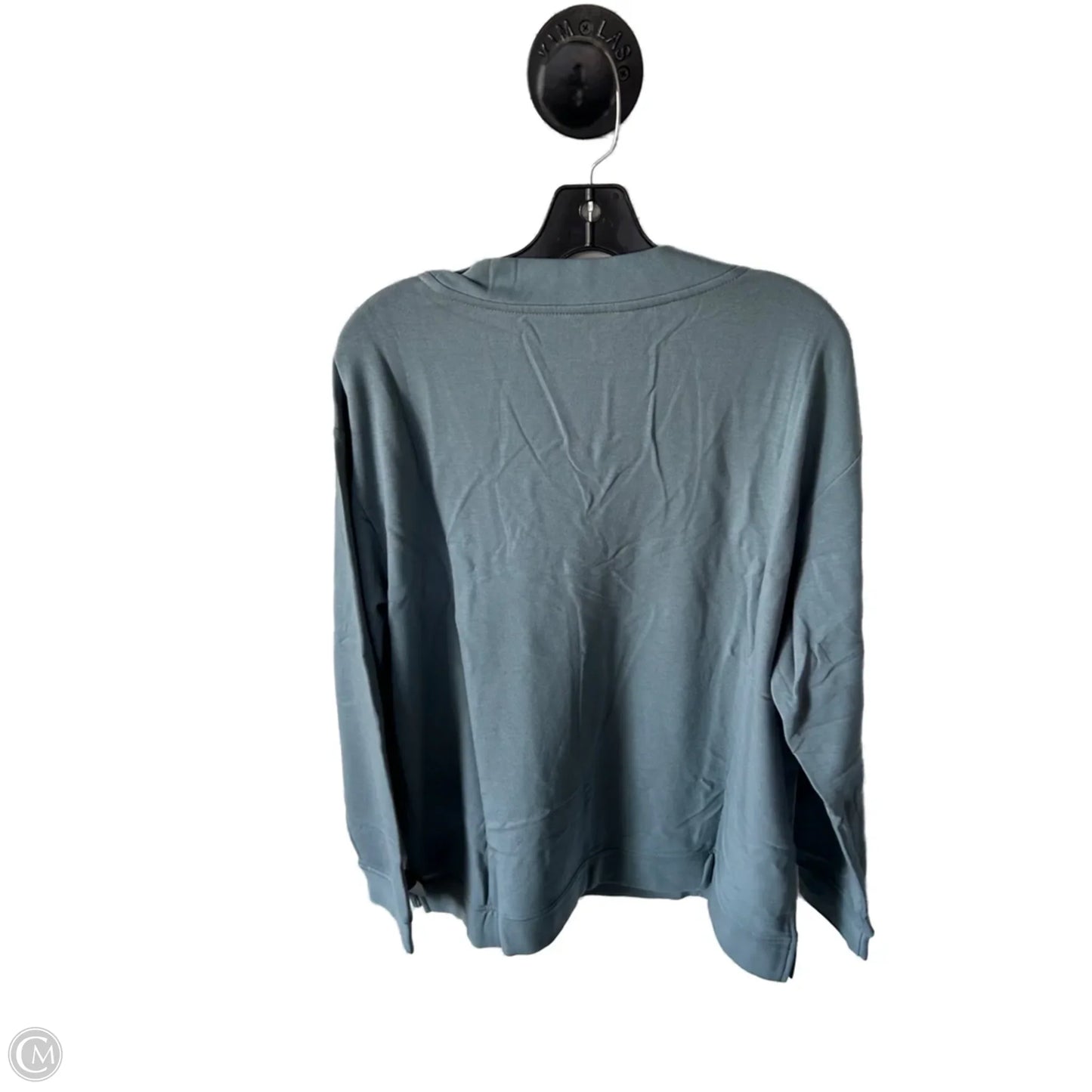 Sweatshirt Crewneck By Orvis In Green, Size: Xl