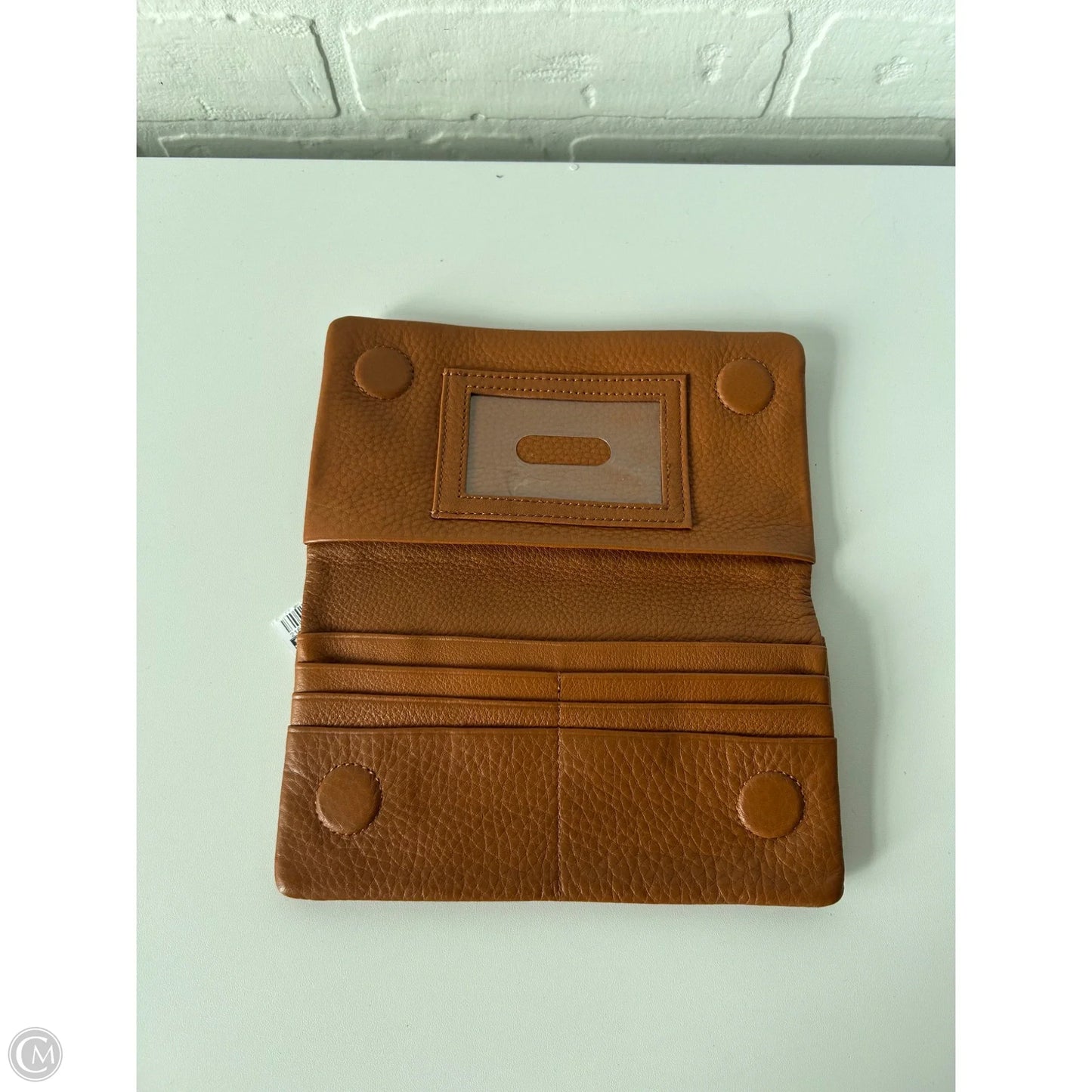 Wallet Leather By Hobo Intl, Size: Medium