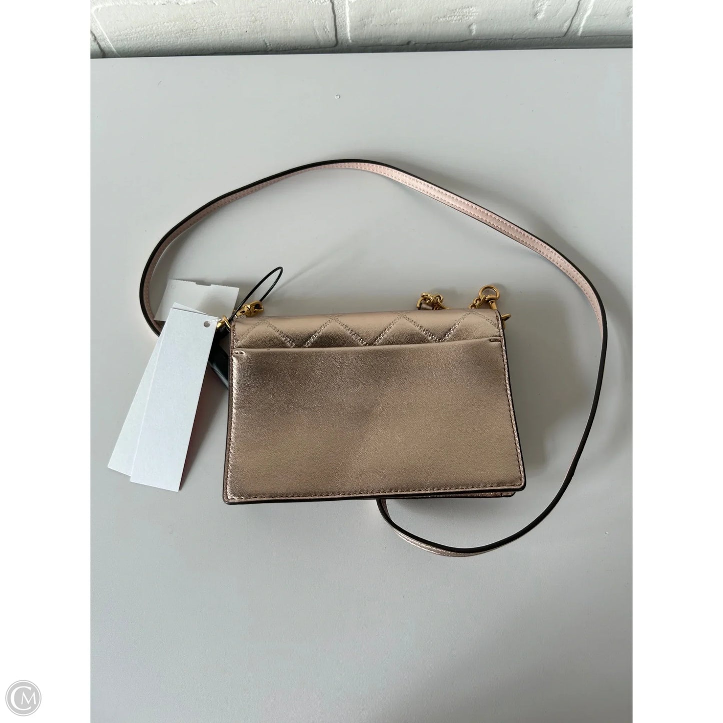 Crossbody Designer By Tory Burch, Size: Small