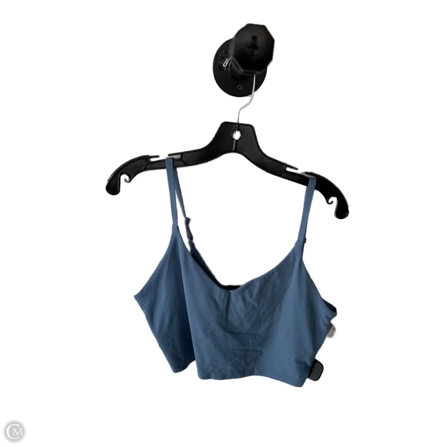 Athletic Bra By Athleta In Blue, Size: Xl