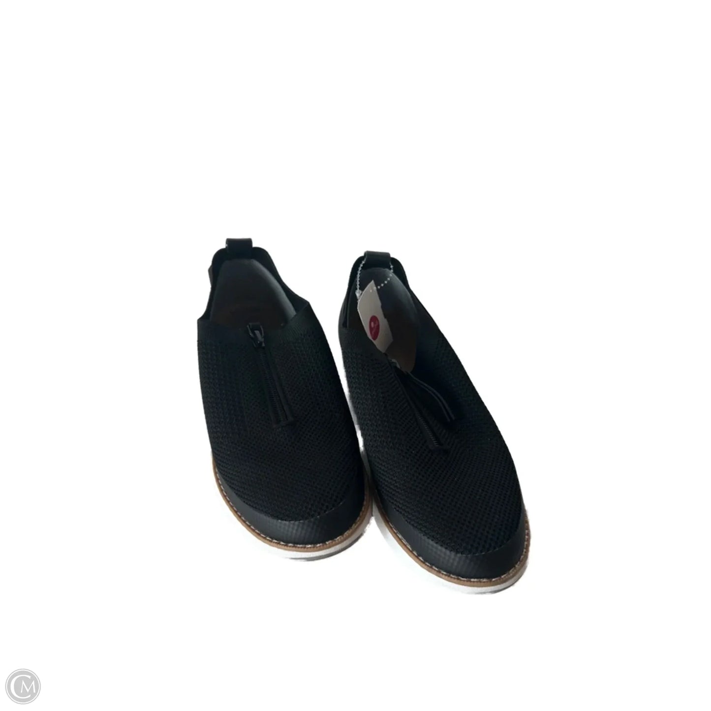 Shoes Sneakers By Hush Puppies In Black, Size: 7