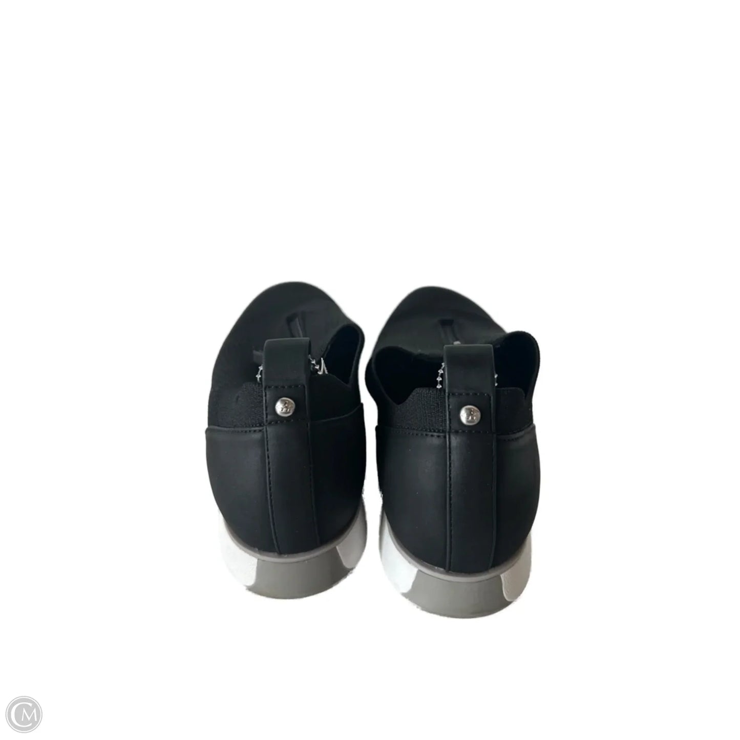 Shoes Sneakers By Hush Puppies In Black, Size: 7