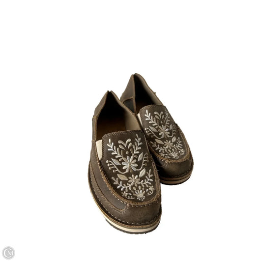 Shoes Sneakers By Sperry In White, Size: 8