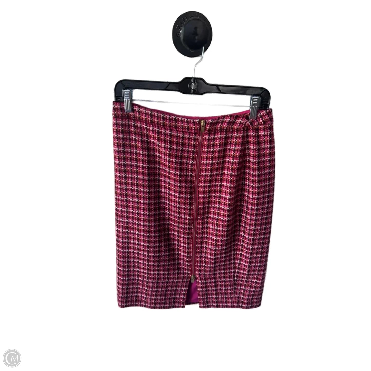 Skirt Midi By Talbots In Pink, Size: 4