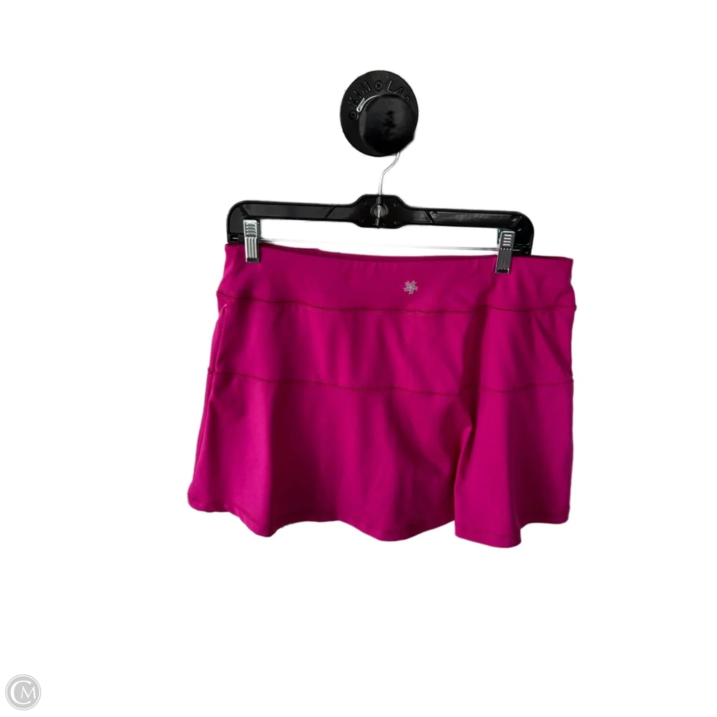 Athletic Skort By Tek Gear In Pink, Size: 12