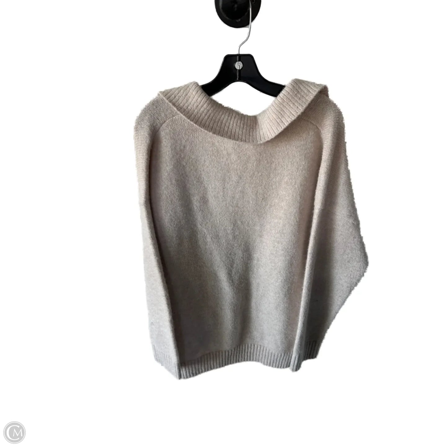 Sweater By Wild Fable In Beige, Size: Xl