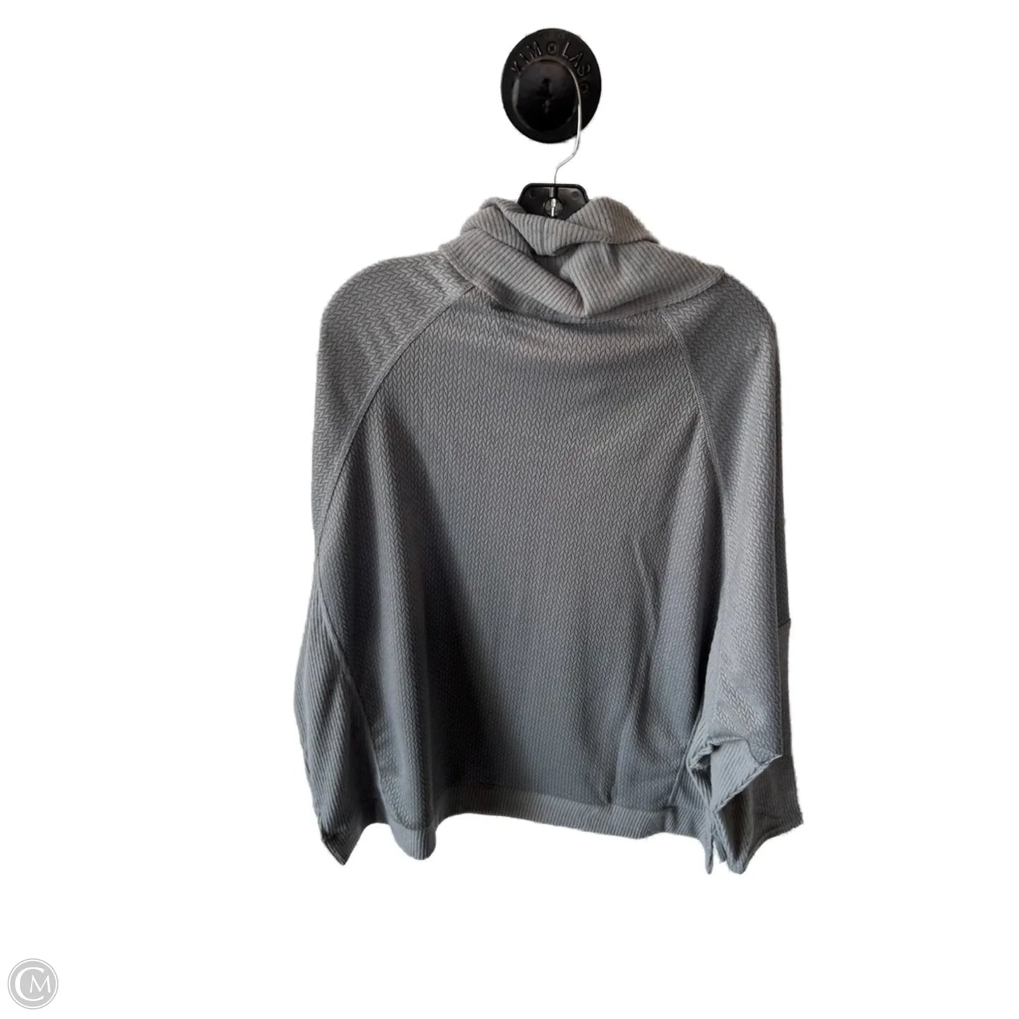 Sweater By New In In Grey, Size: 2x