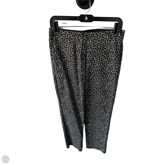 Pants Other By White House Black Market In Black & White, Size: 8