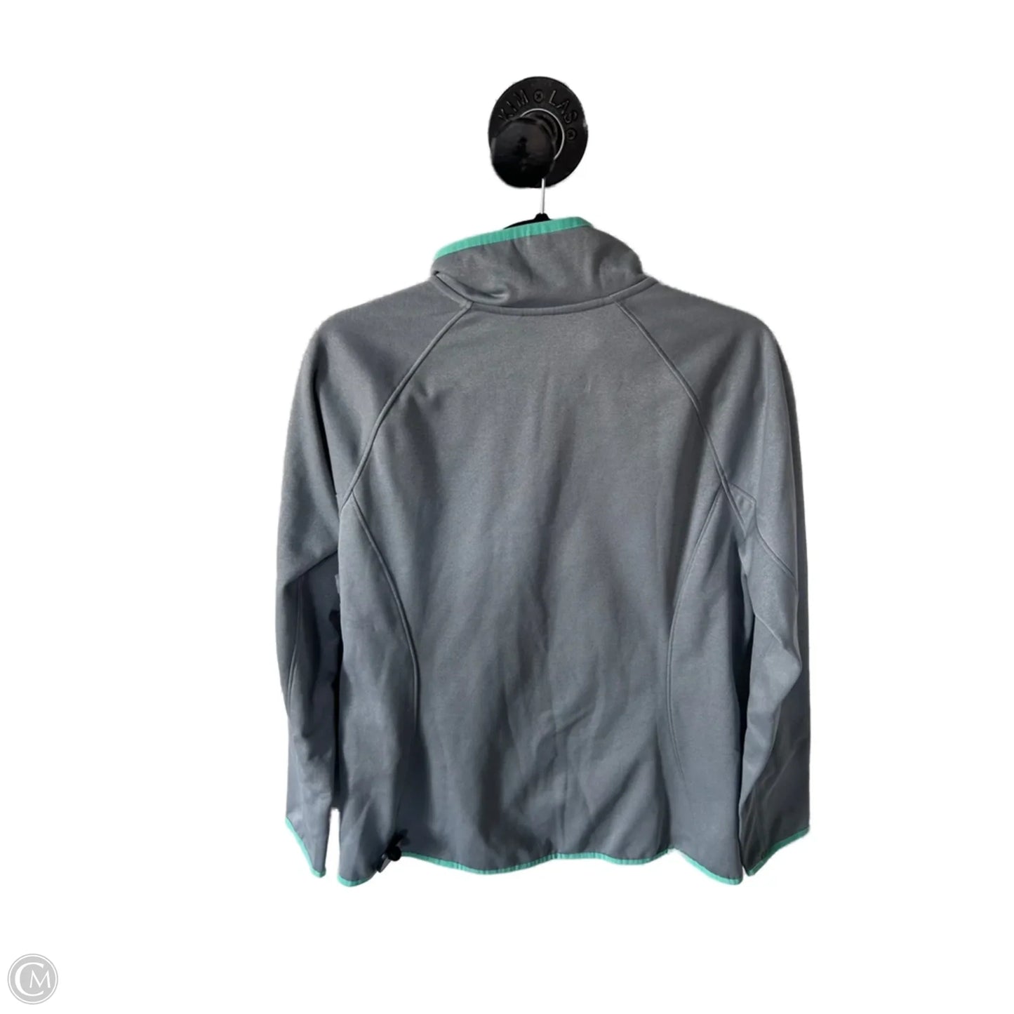 Jacket Fleece By The North Face In Grey, Size: L