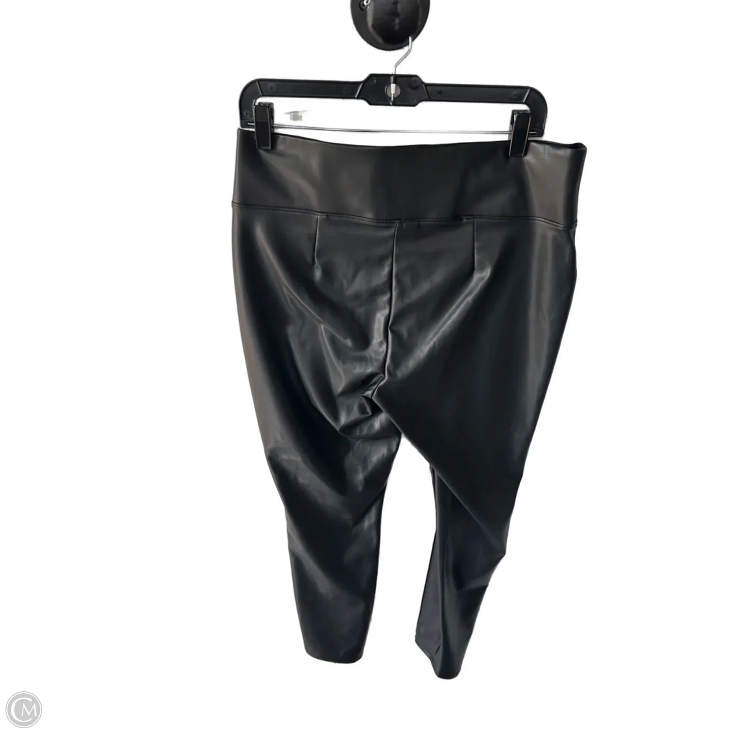 Pants Leggings By Nine West Apparel In Black, Size: 12