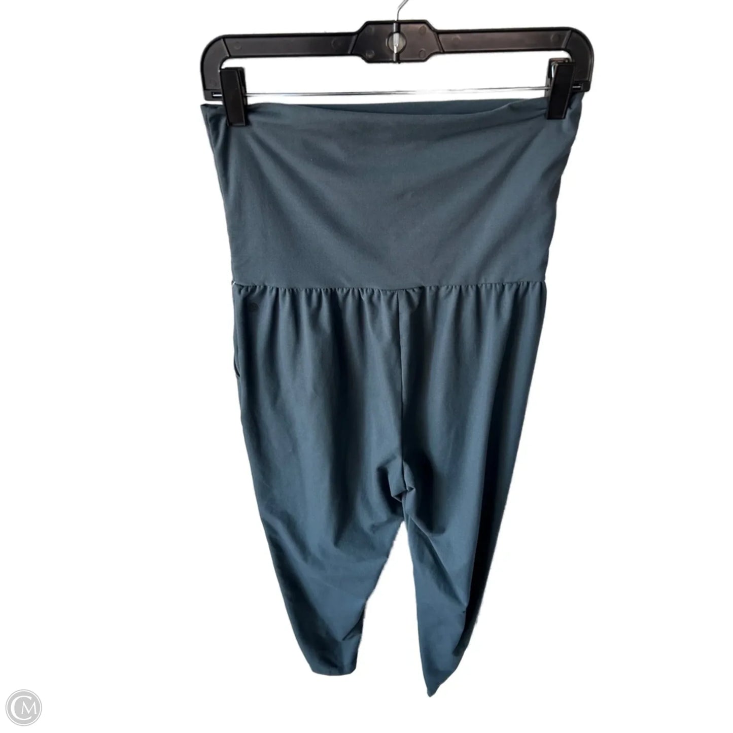 Athletic Pants By Zella In Blue, Size: 0