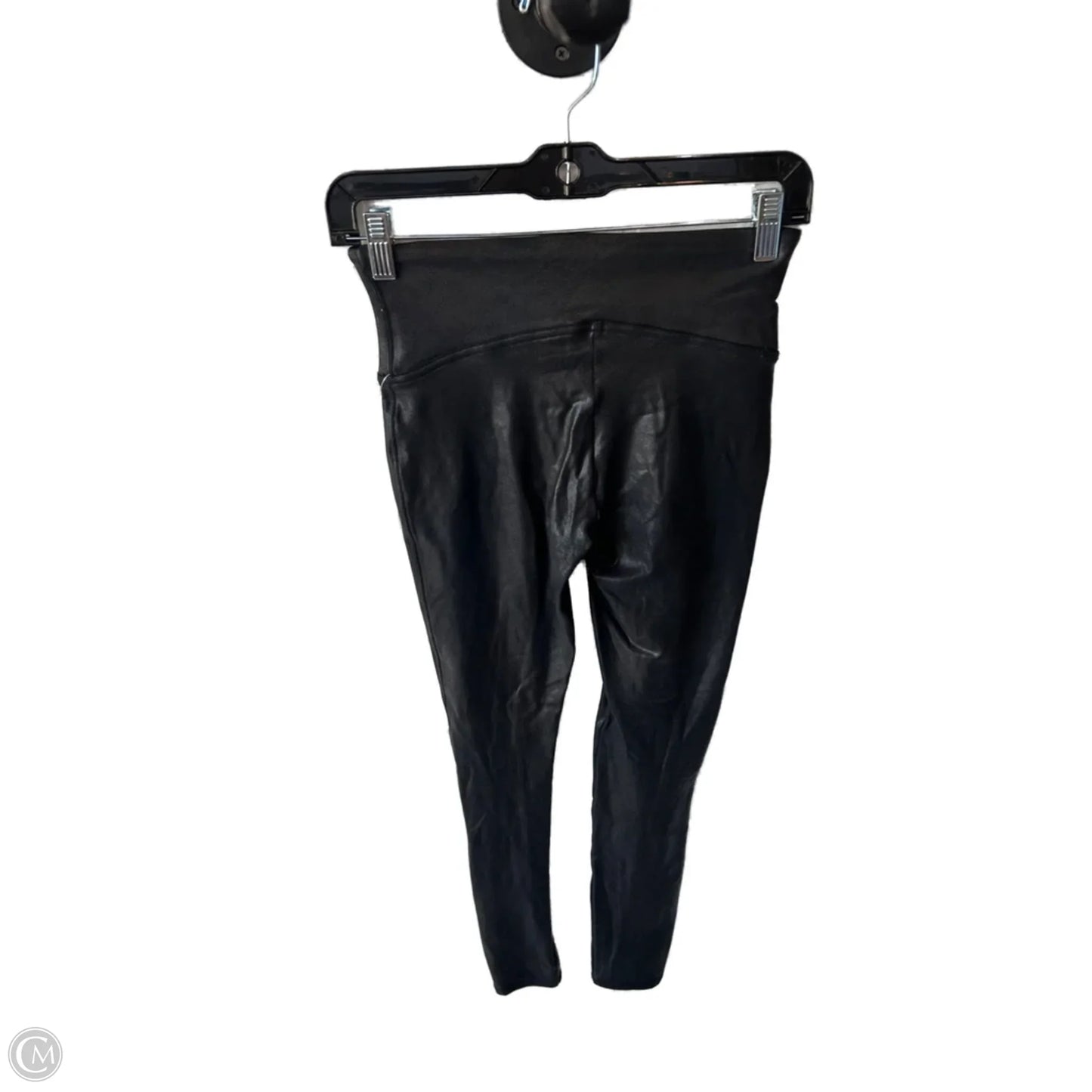 Pants Leggings By Spanx In Black, Size: S