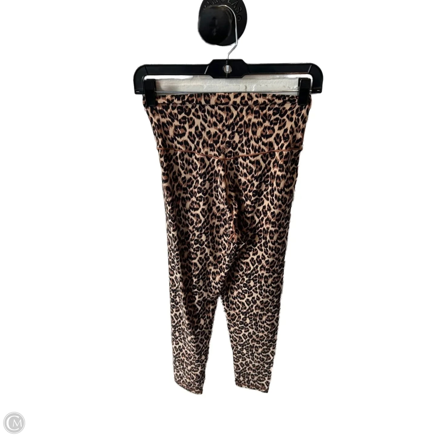 Athletic Leggings By Offline By Aerie In Black & Brown, Size: 12